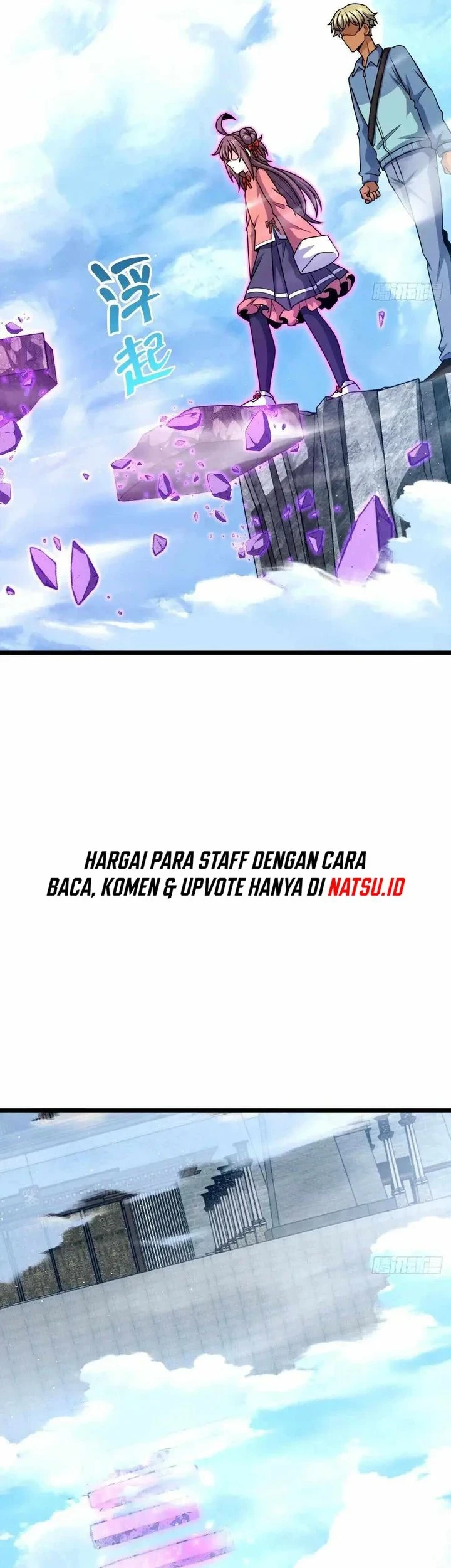 Spare Me, Great Lord! Chapter 752 Gambar 12
