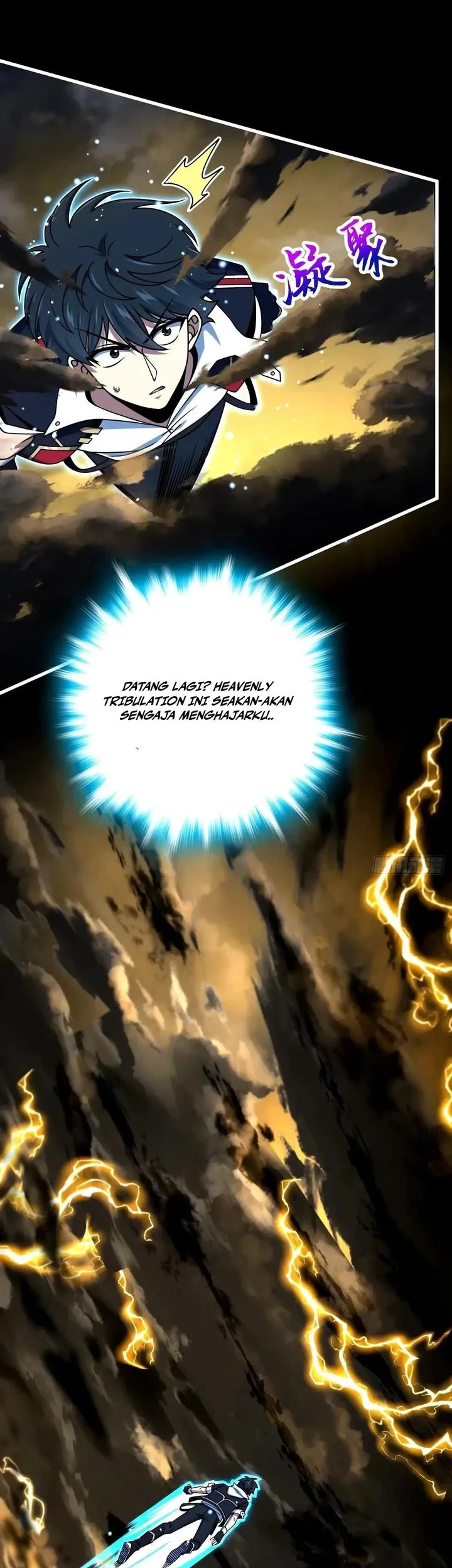 Spare Me, Great Lord! Chapter 753 Gambar 12