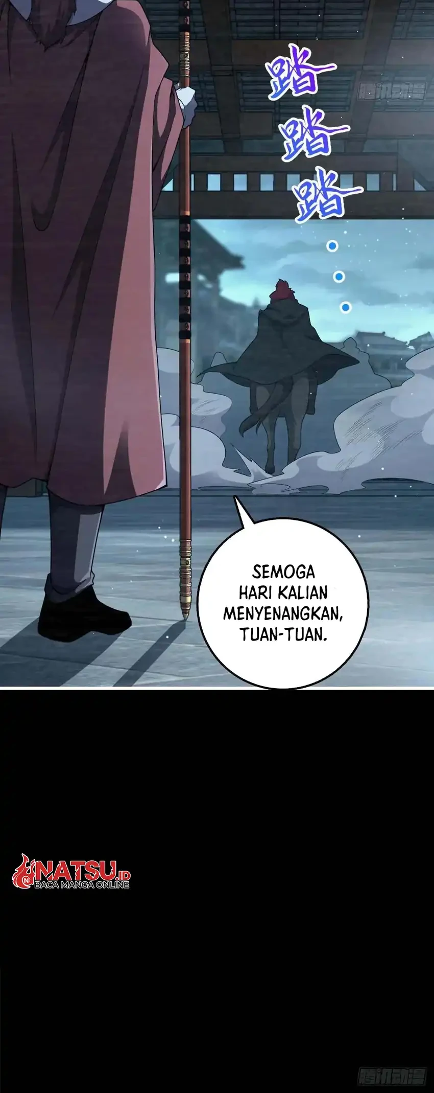 Spare Me, Great Lord! Chapter 767 Gambar 13