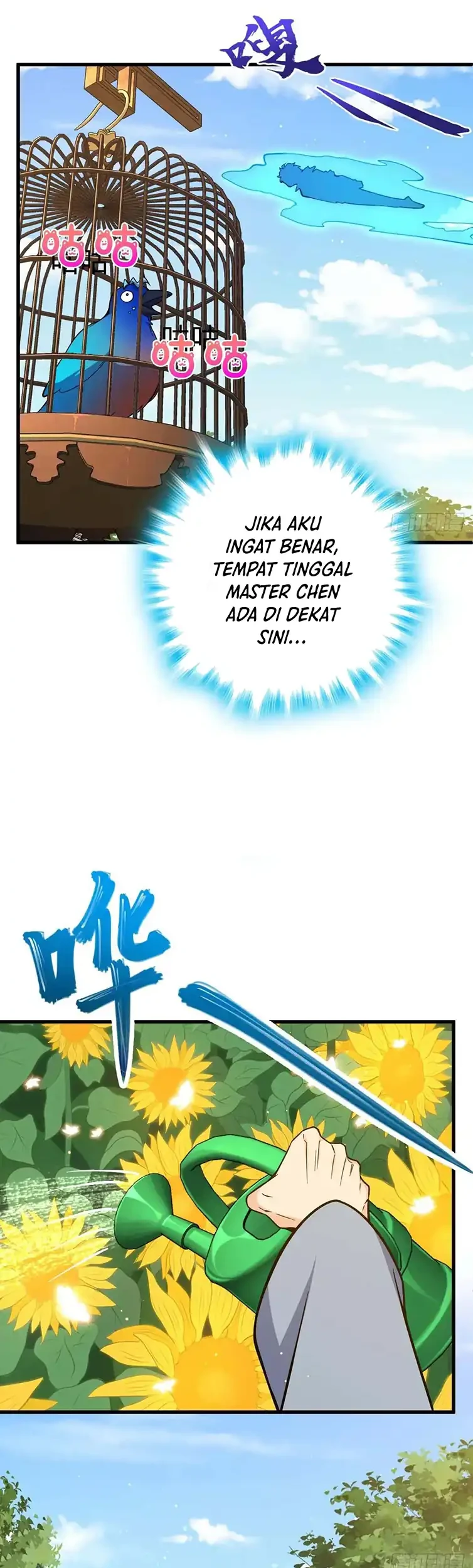 Spare Me, Great Lord! Chapter 768 Gambar 11