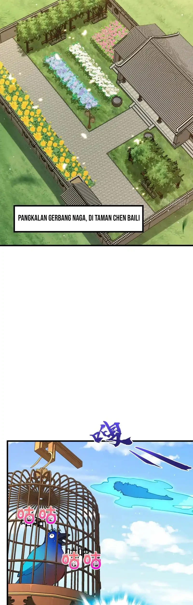 Spare Me, Great Lord! Chapter 769 Gambar 11
