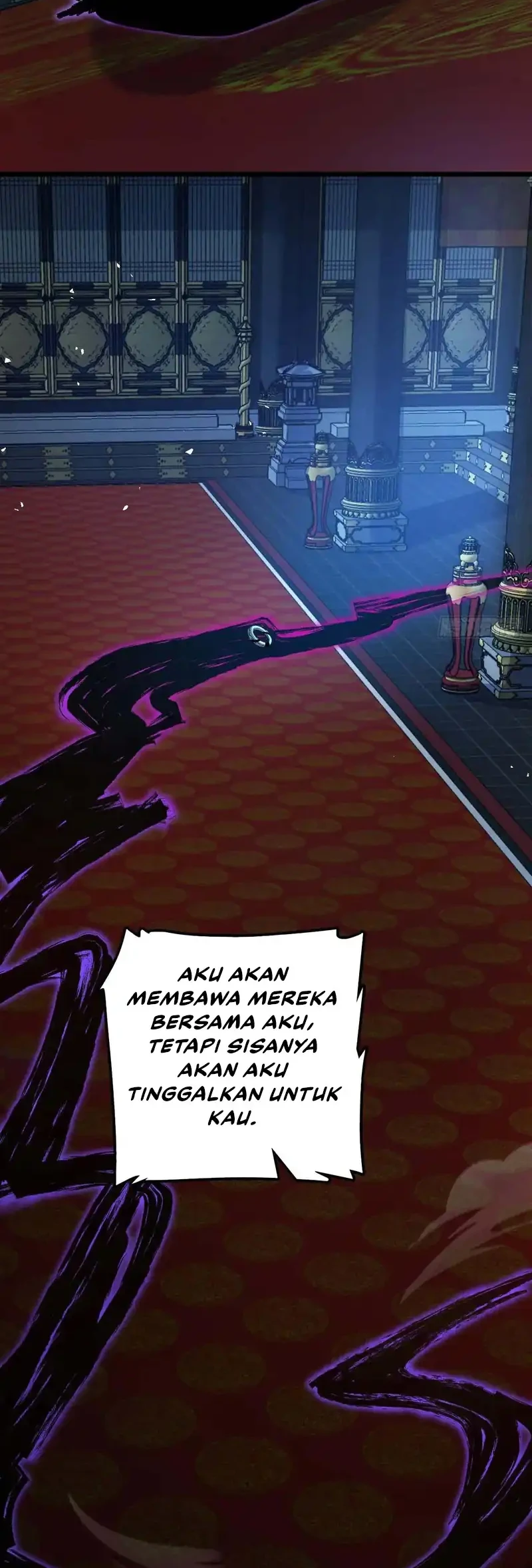 Spare Me, Great Lord! Chapter 770 Gambar 12