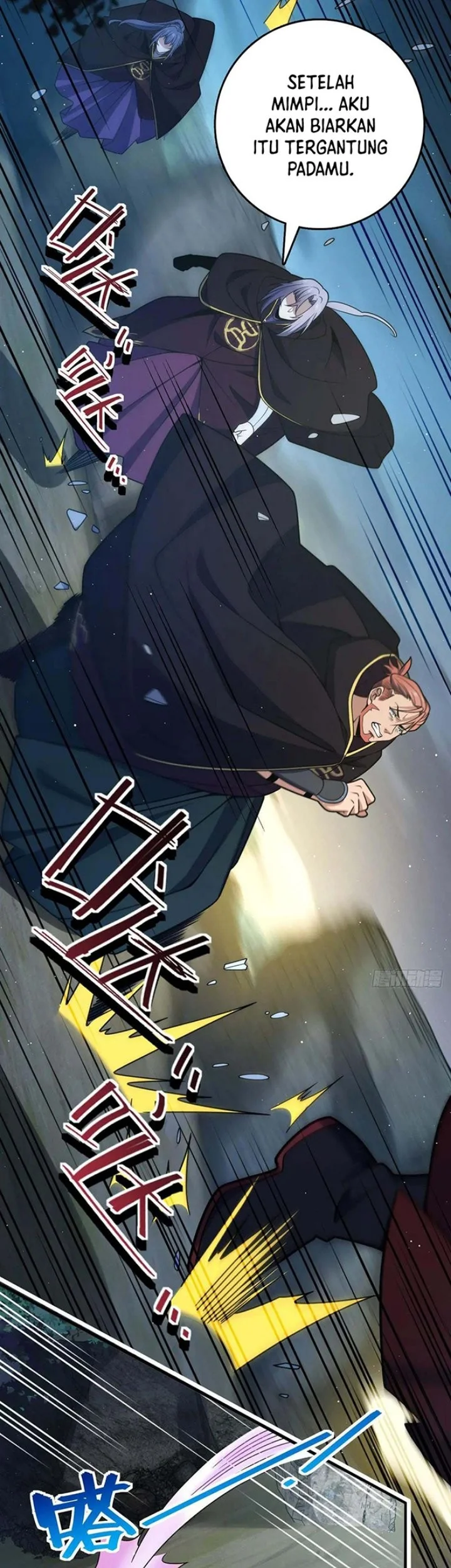 Spare Me, Great Lord! Chapter 771 Gambar 9