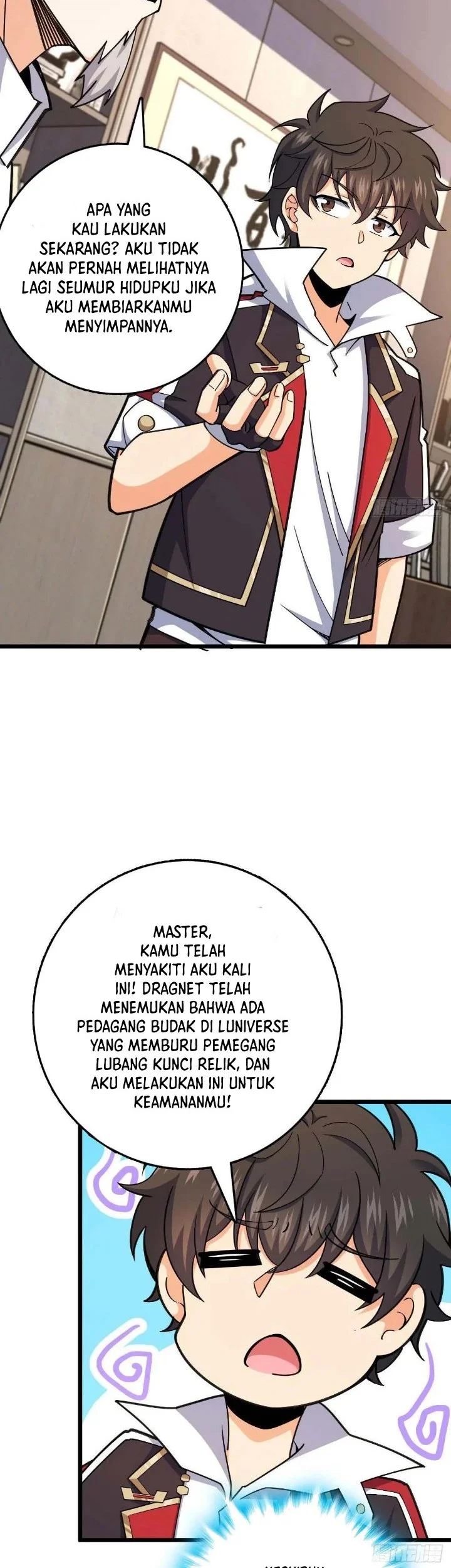 Spare Me, Great Lord! Chapter 772 Gambar 11
