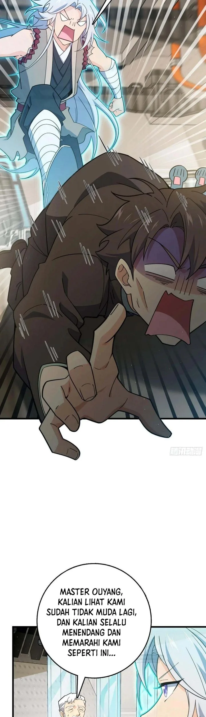 Spare Me, Great Lord! Chapter 773 Gambar 10