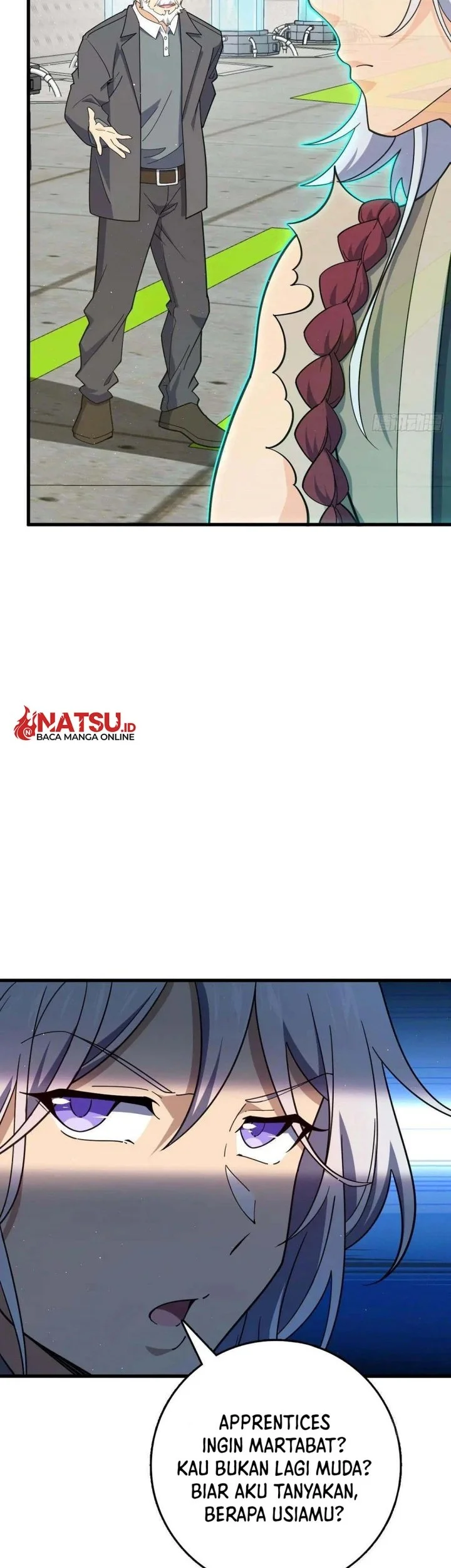 Spare Me, Great Lord! Chapter 773 Gambar 11