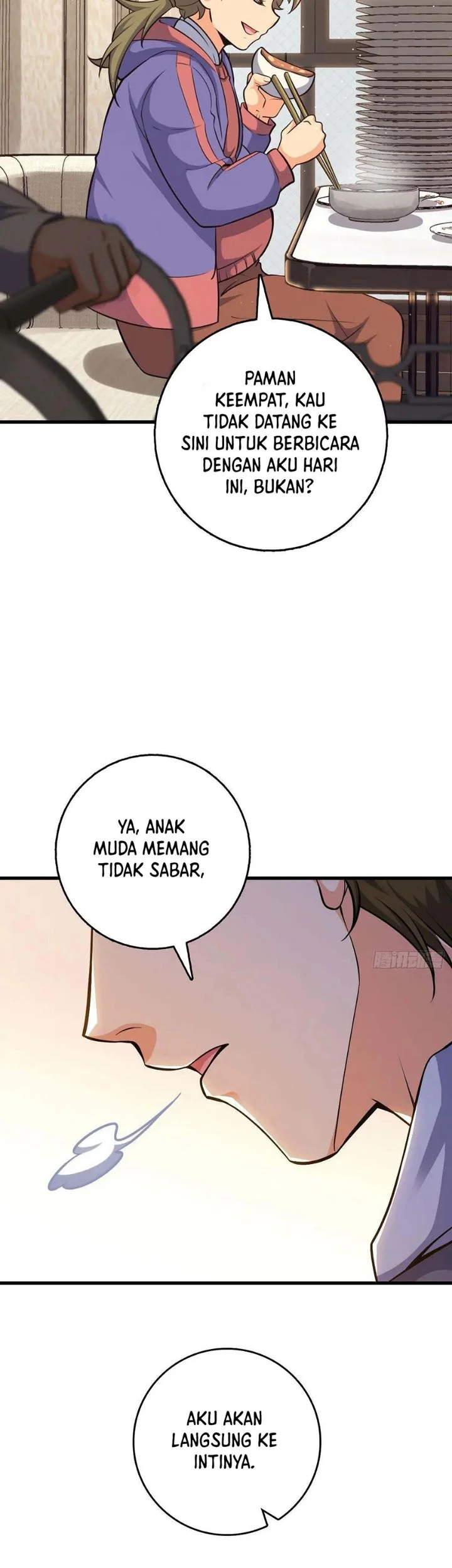 Spare Me, Great Lord! Chapter 774 Gambar 12