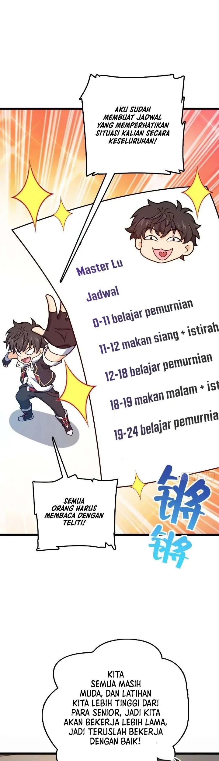 Spare Me, Great Lord! Chapter 775 Gambar 10