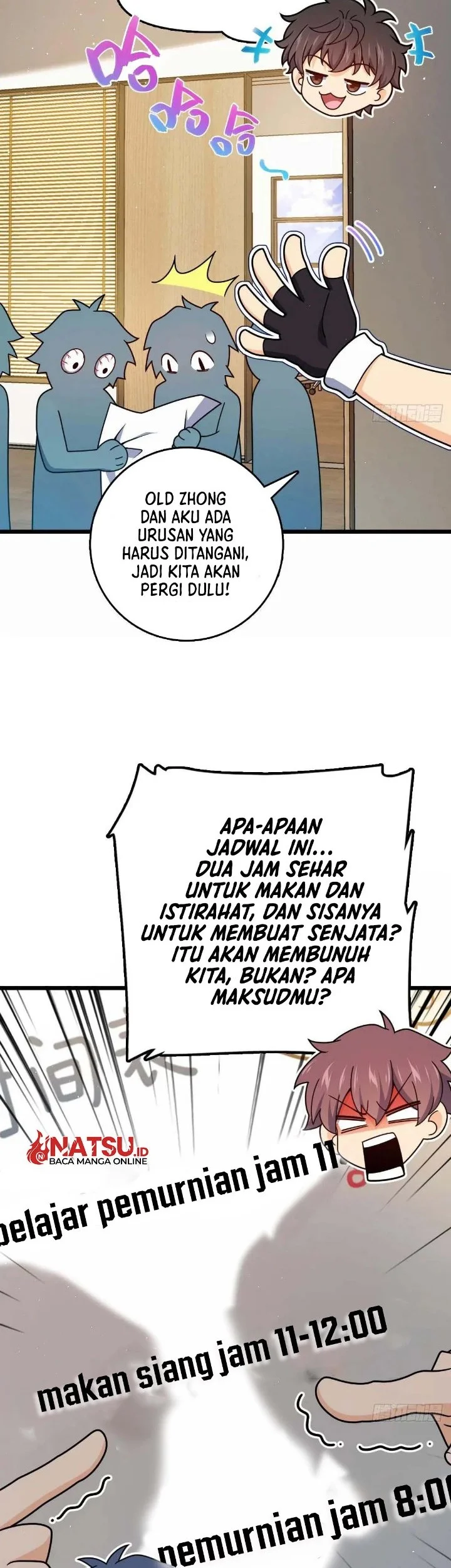 Spare Me, Great Lord! Chapter 775 Gambar 11