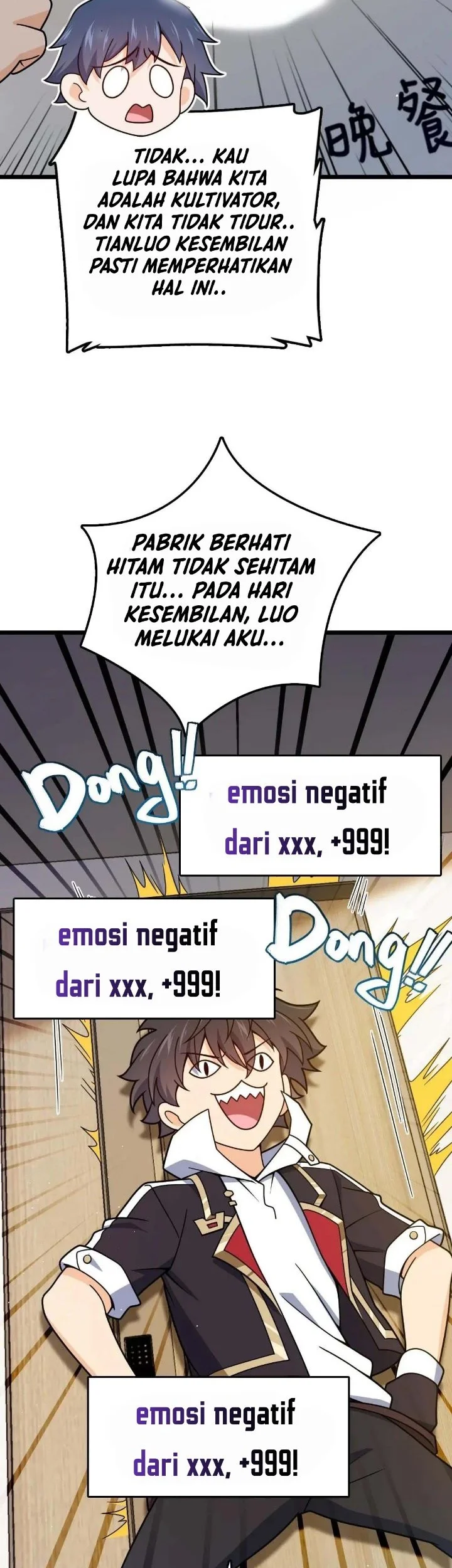 Spare Me, Great Lord! Chapter 775 Gambar 12