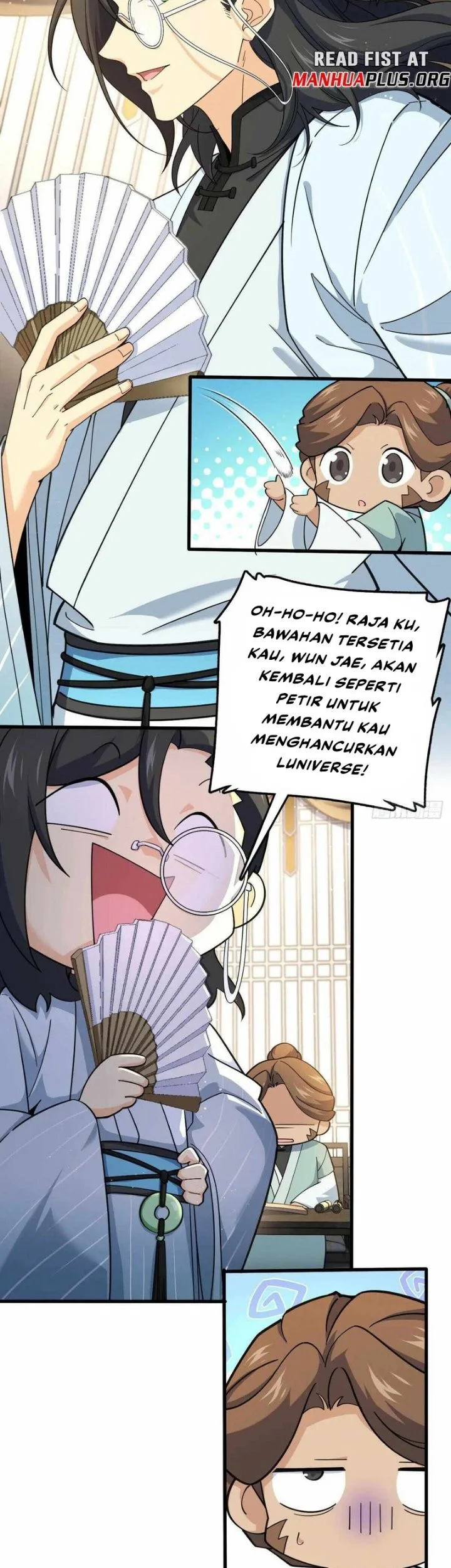 Spare Me, Great Lord! Chapter 776 Gambar 9