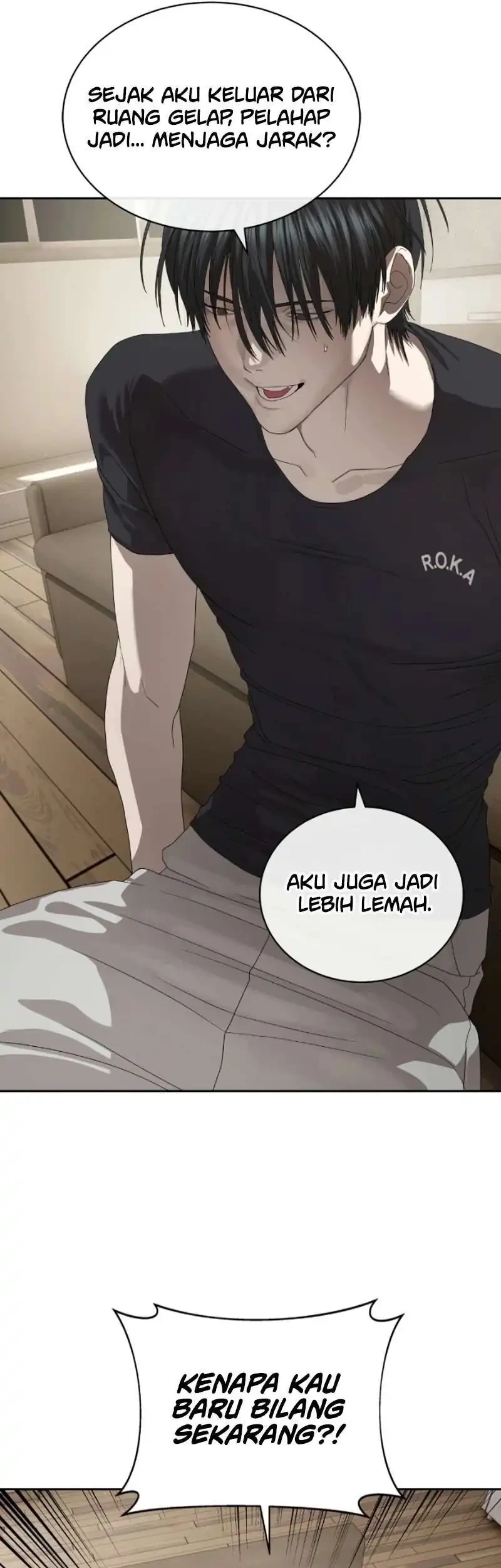 Special Civil Servant Chapter 55 Gambar 19