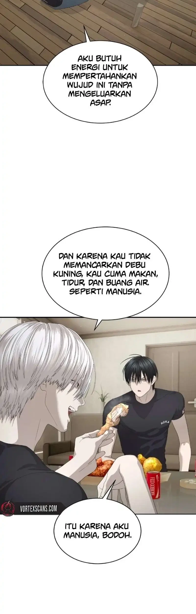 Special Civil Servant Chapter 55 Gambar 16