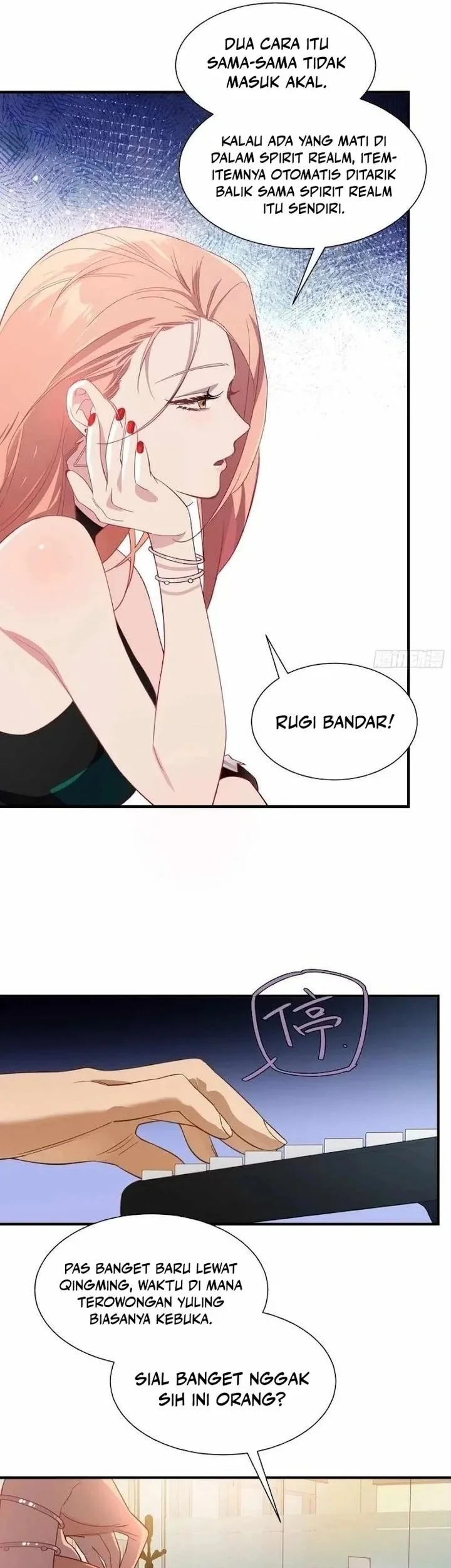 Spirit Realm Wanderer Chapter 12 Gambar 11