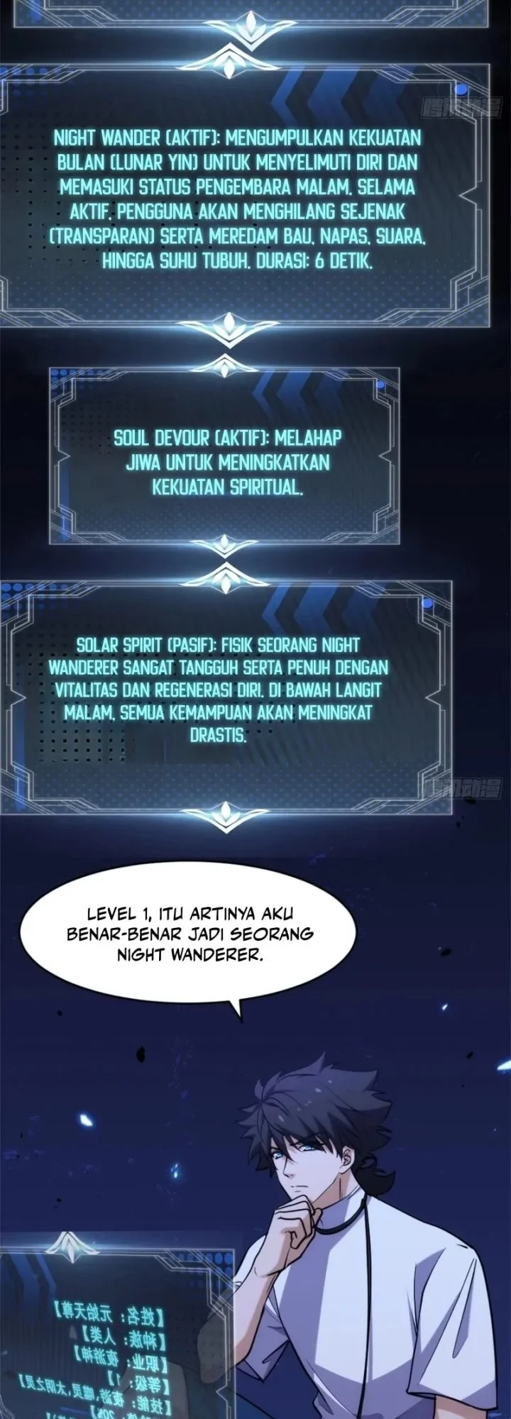 Spirit Realm Wanderer Chapter 23 Gambar 10