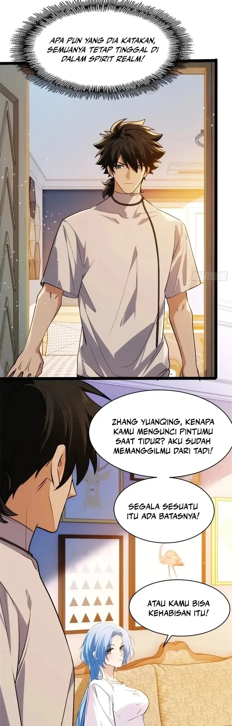 Spirit Realm Wanderer Chapter 24 Gambar 10