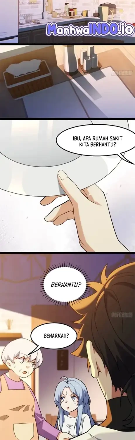 Spirit Realm Wanderer Chapter 29 Gambar 6