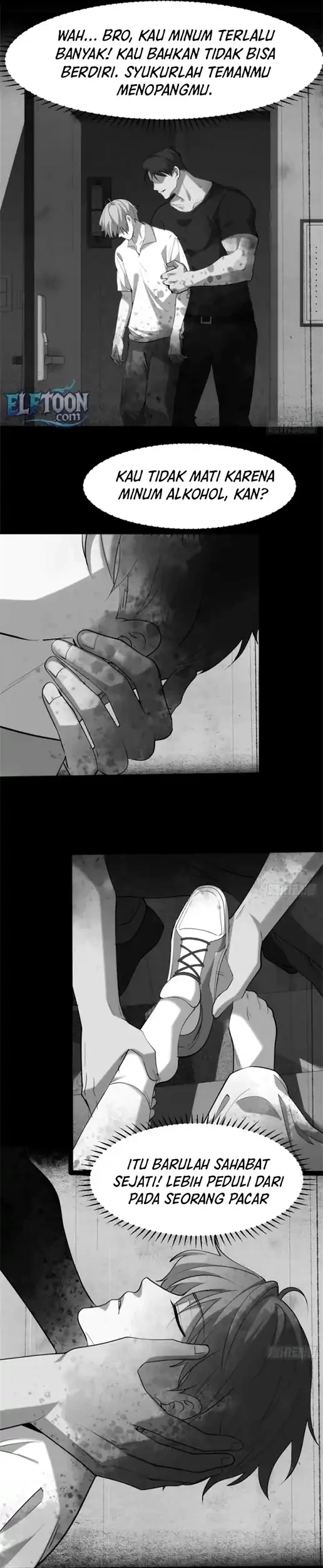 Spirit Realm Wanderer Chapter 30 Gambar 6
