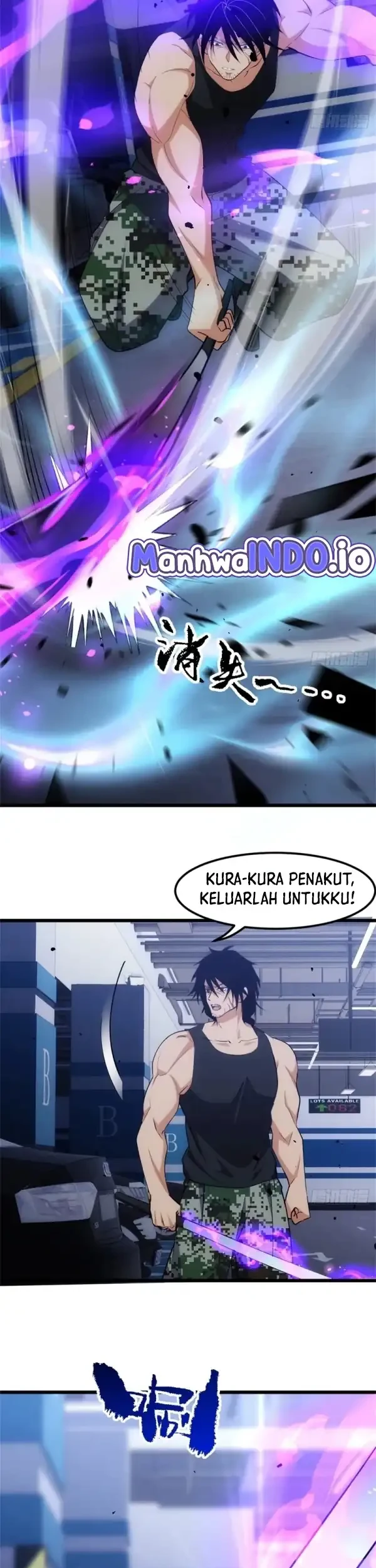 Spirit Realm Wanderer Chapter 32 Gambar 5