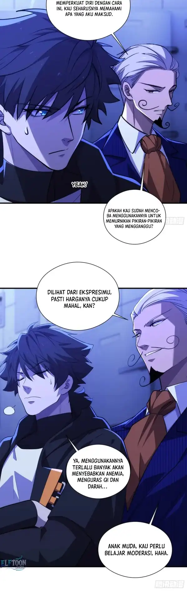 Spirit Realm Wanderer Chapter 37 Gambar 5