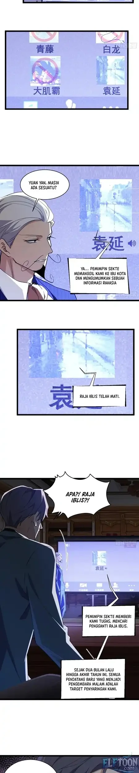 Spirit Realm Wanderer Chapter 38 Gambar 7