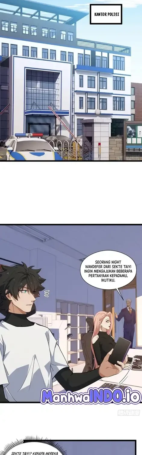 Spirit Realm Wanderer Chapter 39 Gambar 6