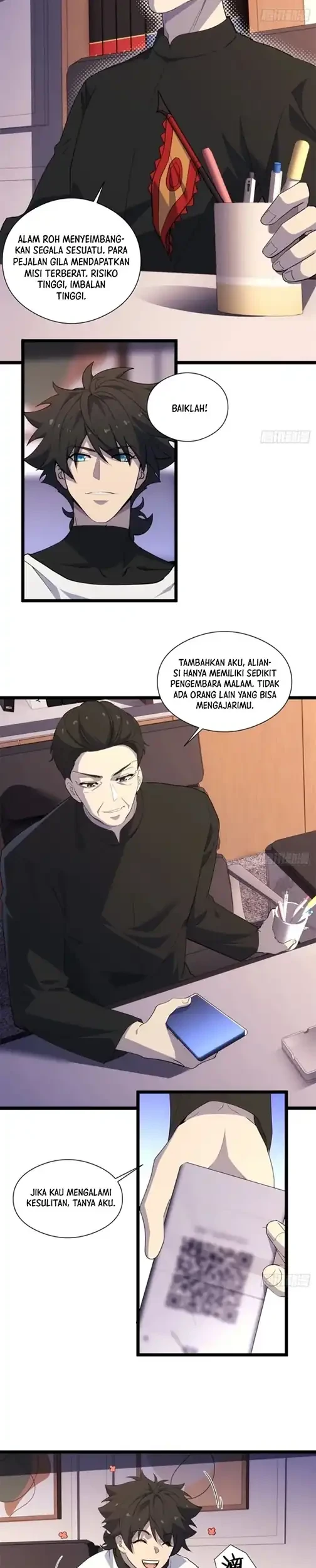 Spirit Realm Wanderer Chapter 40 Gambar 7