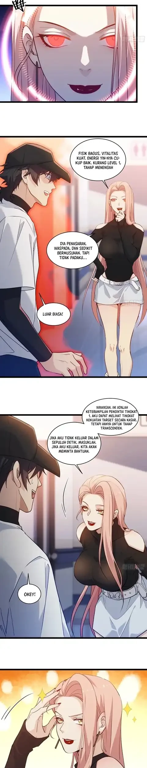 Spirit Realm Wanderer Chapter 41 Gambar 7