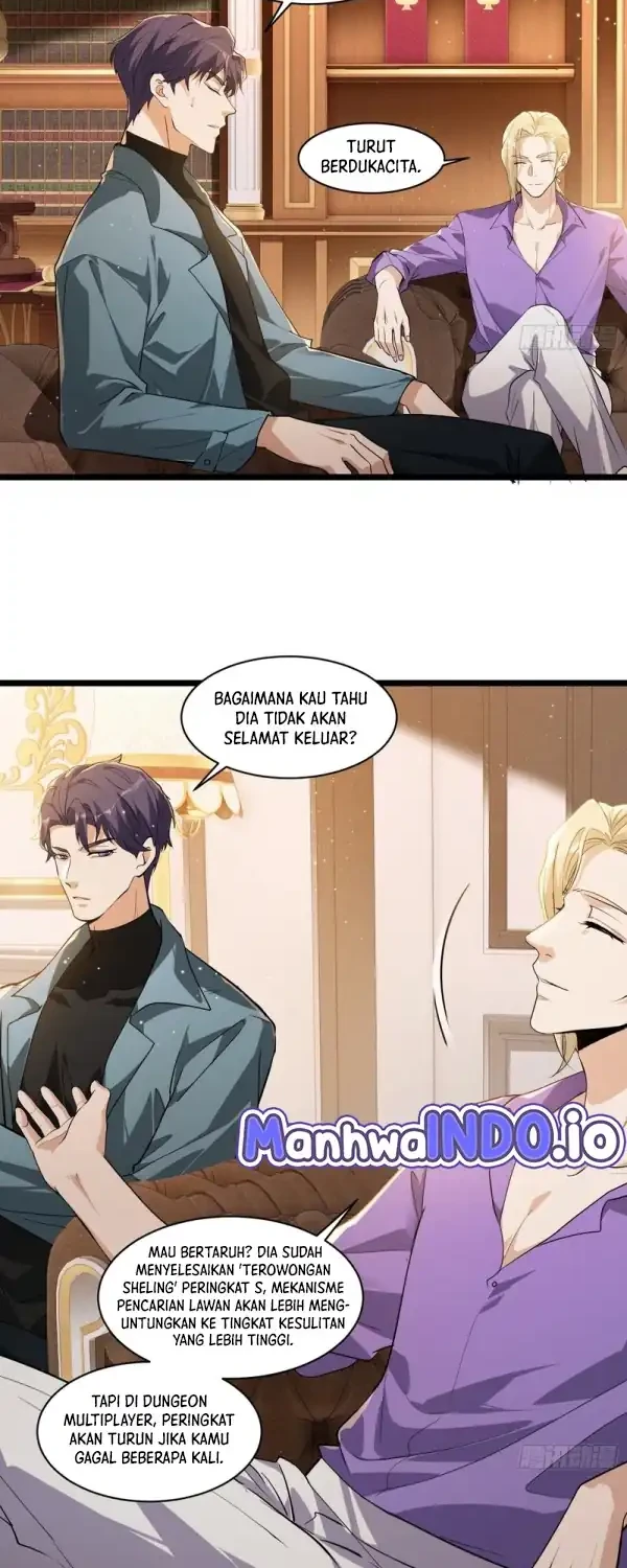 Spirit Realm Wanderer Chapter 47 Gambar 6