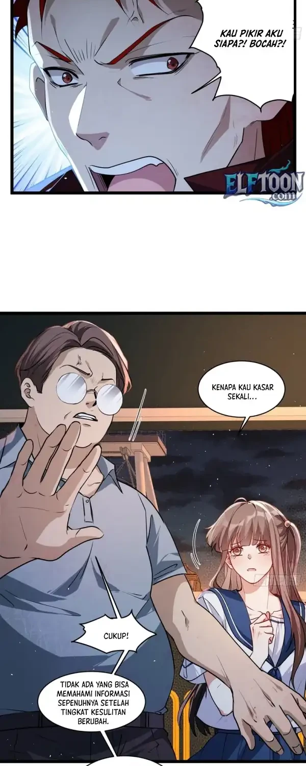 Spirit Realm Wanderer Chapter 48 Gambar 6