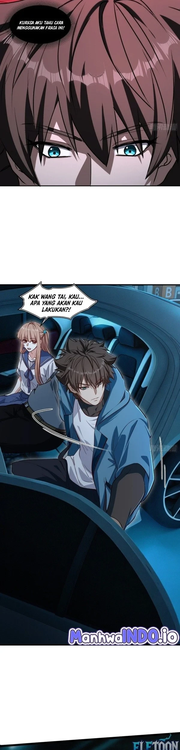 Spirit Realm Wanderer Chapter 55 Gambar 5