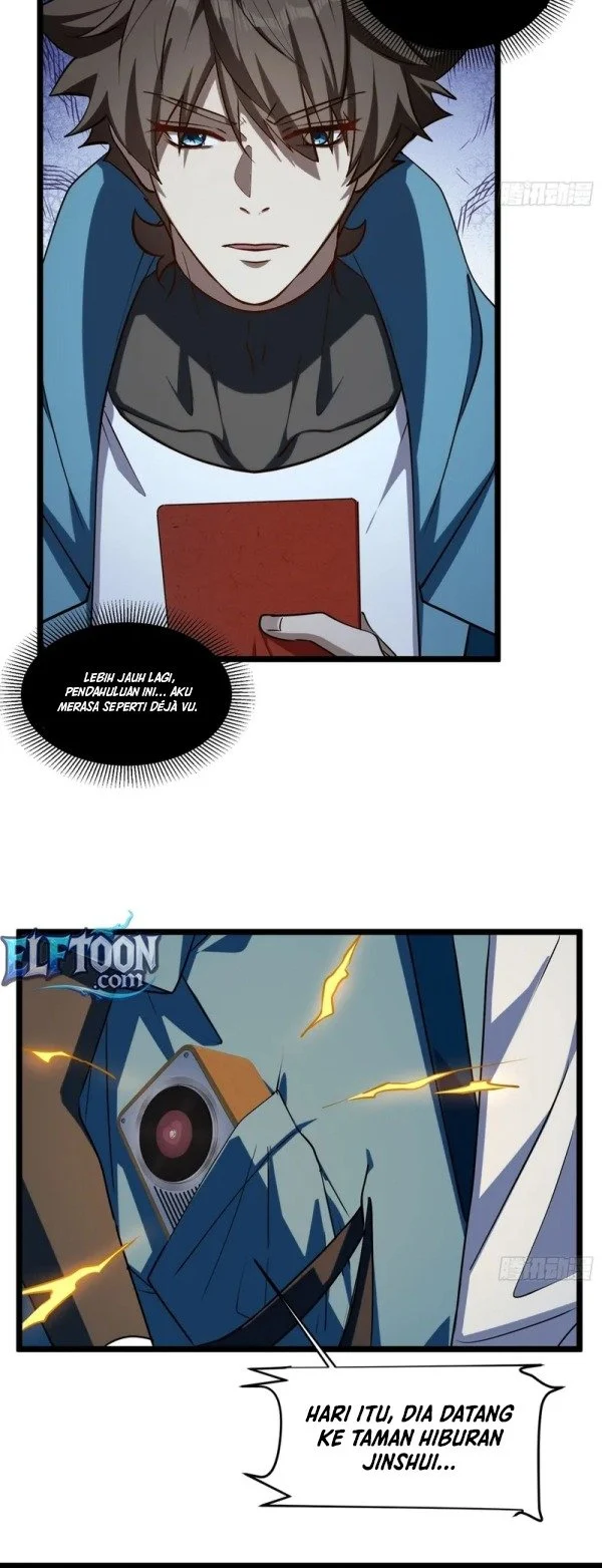 Spirit Realm Wanderer Chapter 57 Gambar 5