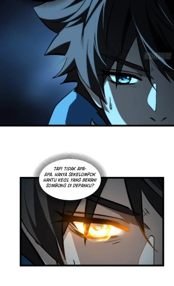 Spirit Realm Wanderer Chapter 58 Gambar 5
