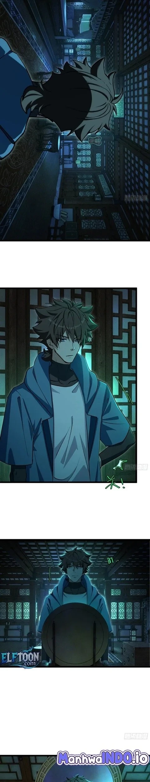 Spirit Realm Wanderer Chapter 59 Gambar 5