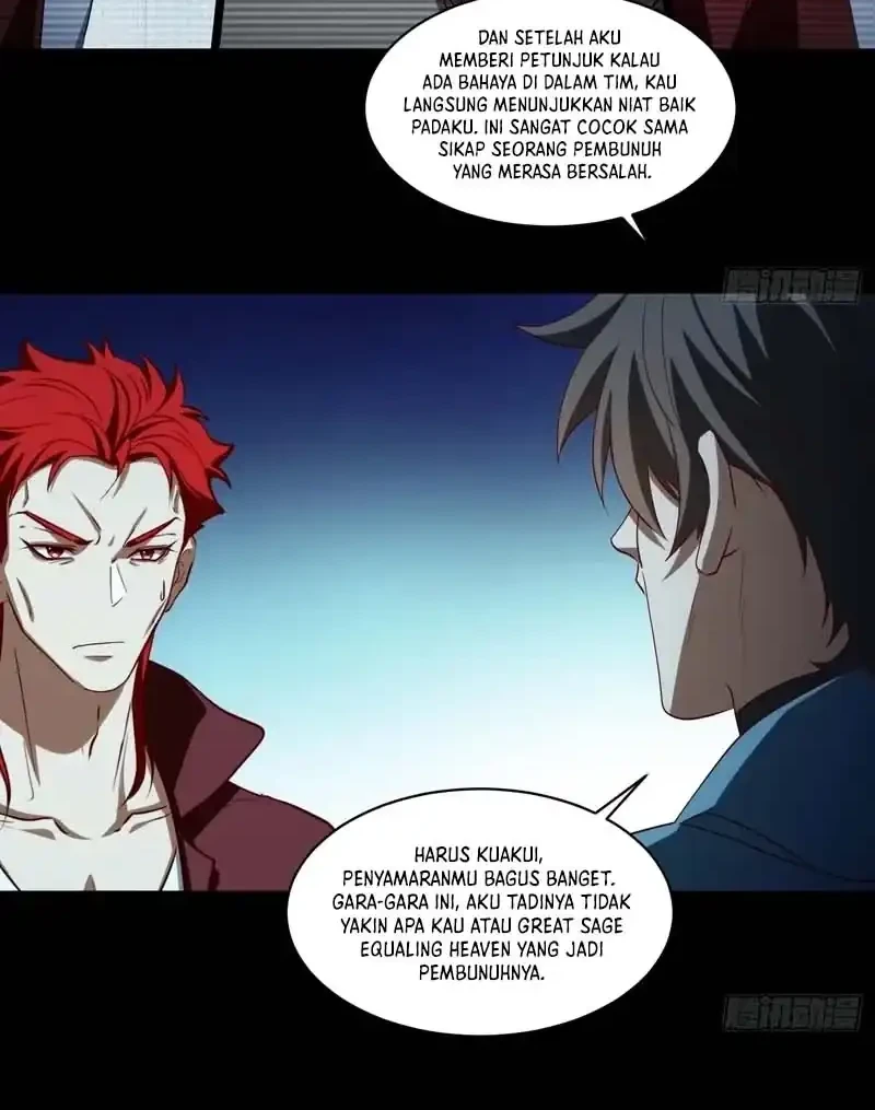 Spirit Realm Wanderer Chapter 63 Gambar 10