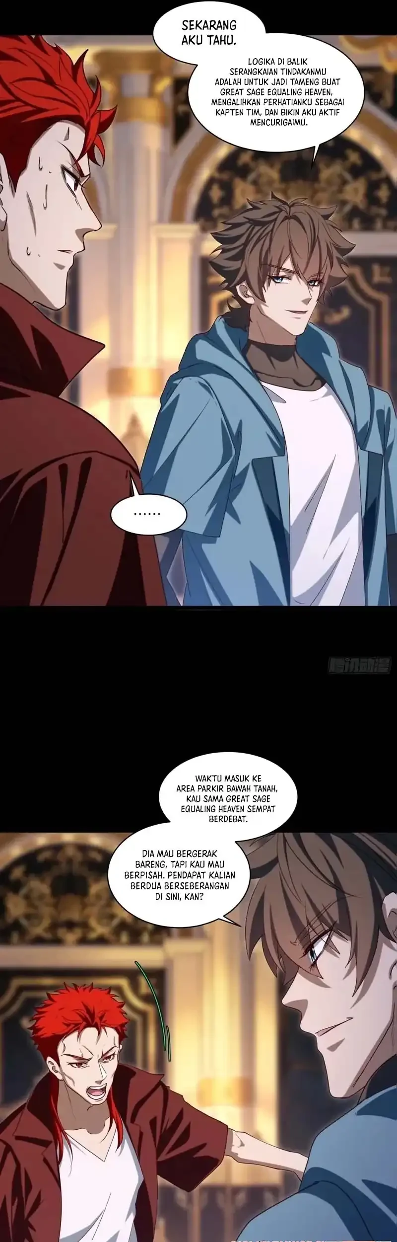Spirit Realm Wanderer Chapter 63 Gambar 11