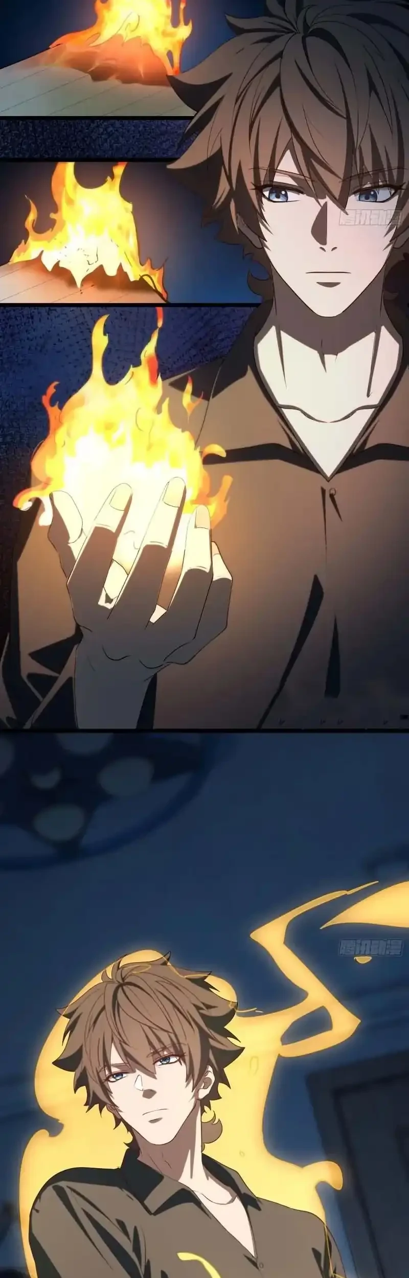 Spirit Realm Wanderer Chapter 66 Gambar 9