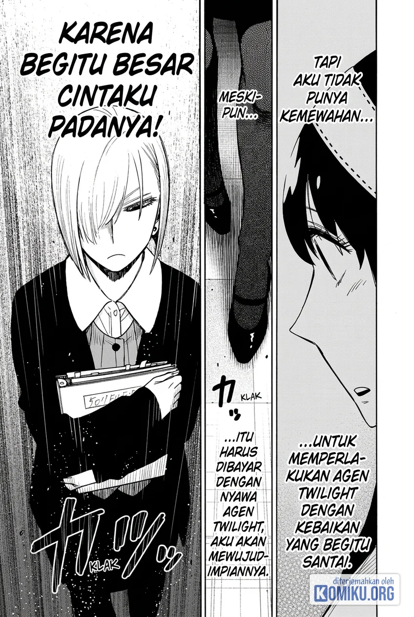 Spy X Family Chapter 138 Gambar 5