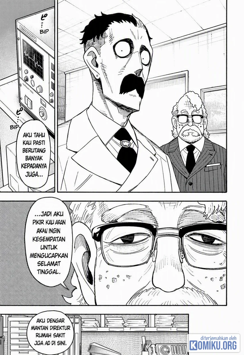 Spy X Family Chapter 139 Gambar 5