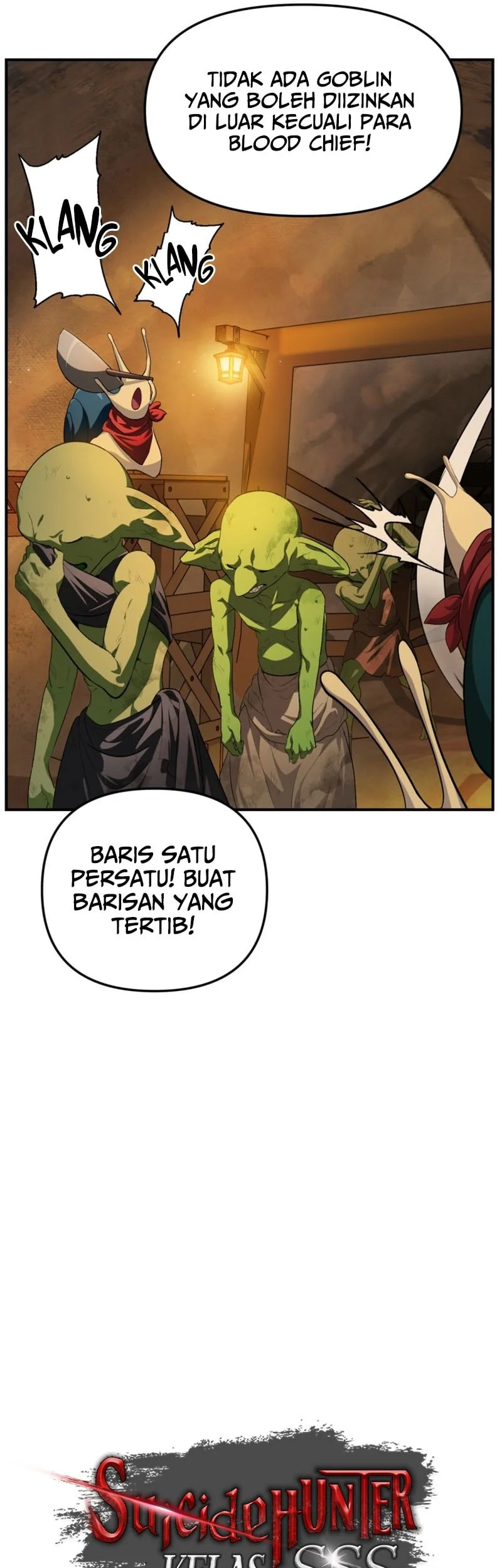 SSS-Class Suicide Hunter Chapter 152 Gambar 12