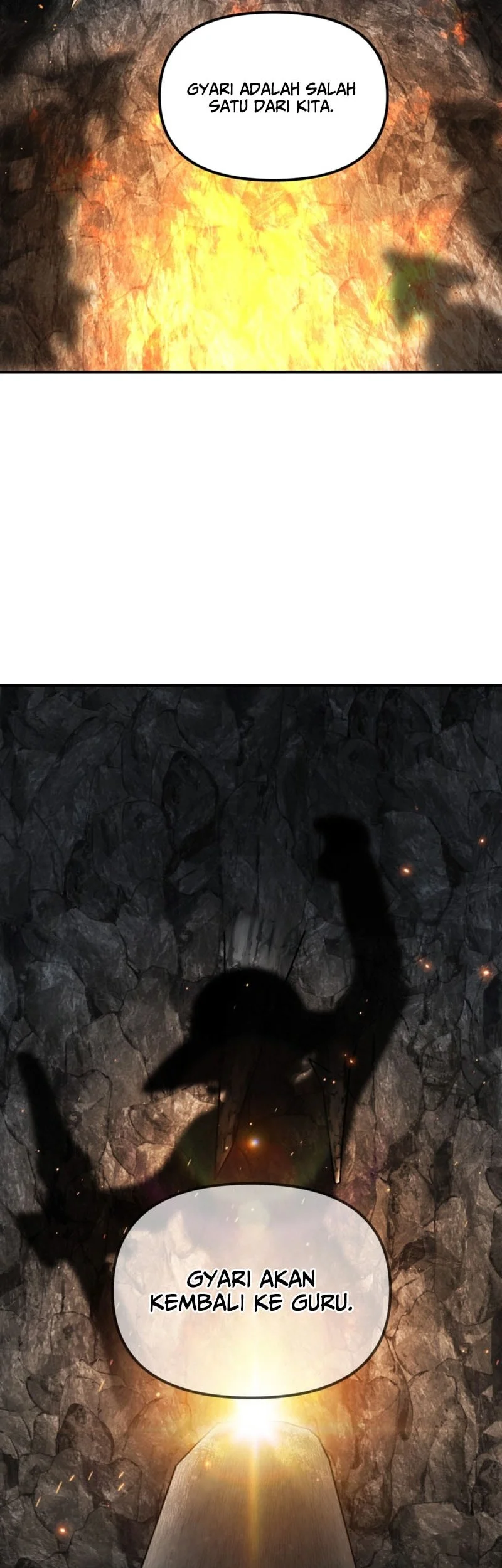 SSS-Class Suicide Hunter Chapter 153 Gambar 12