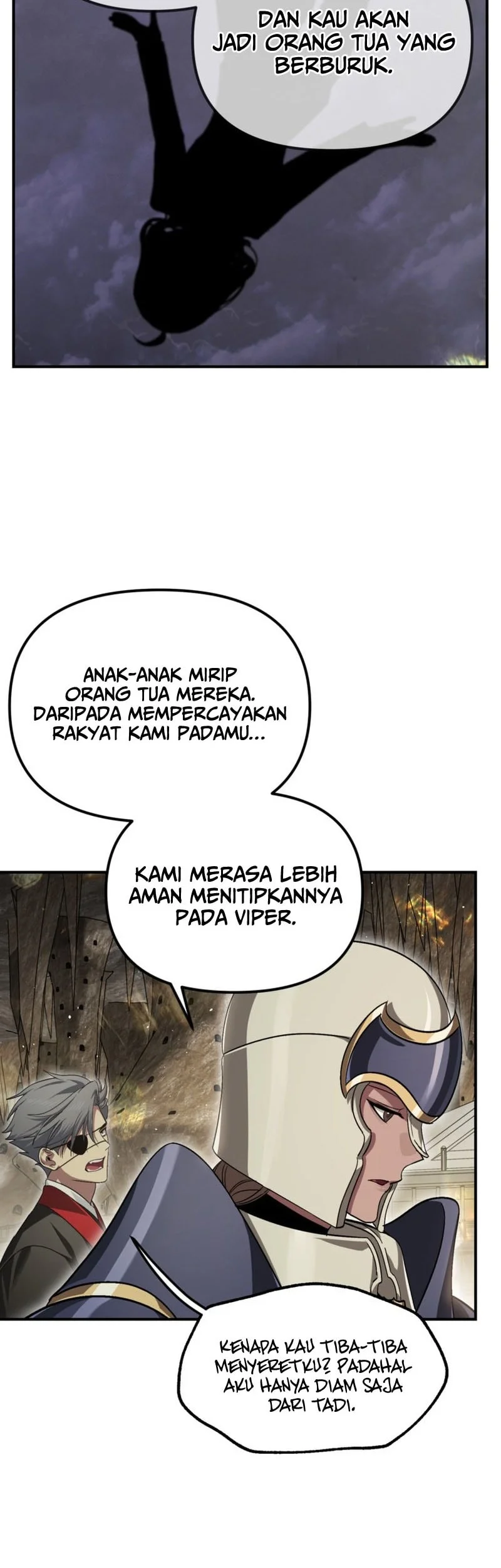 SSS-Class Suicide Hunter Chapter 154 Gambar 13