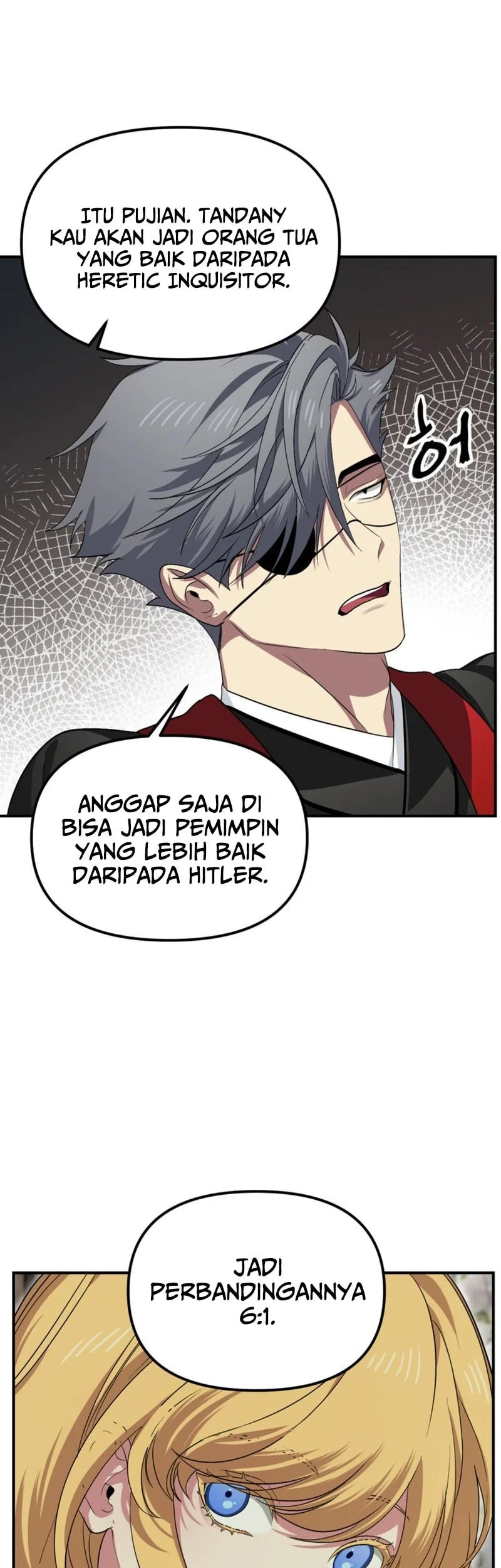 SSS-Class Suicide Hunter Chapter 154 Gambar 14