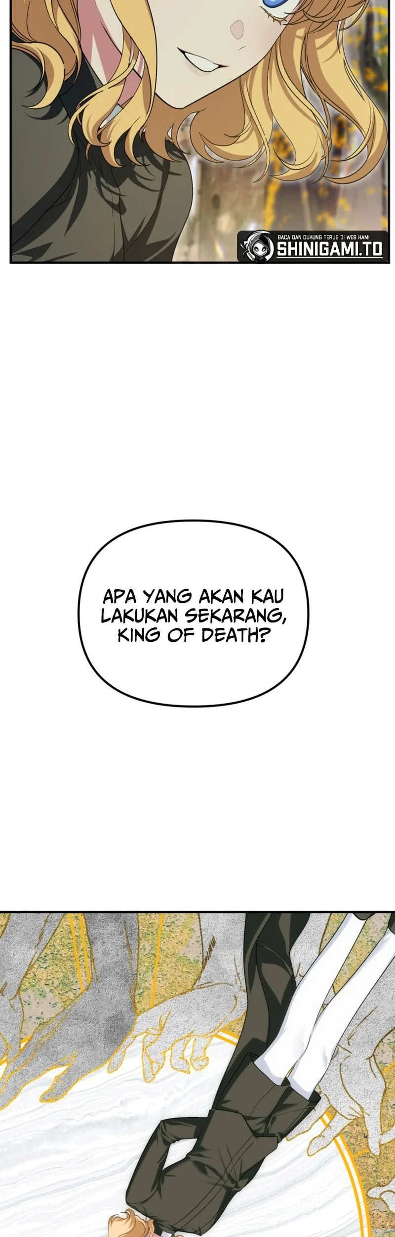 SSS-Class Suicide Hunter Chapter 154 Gambar 15