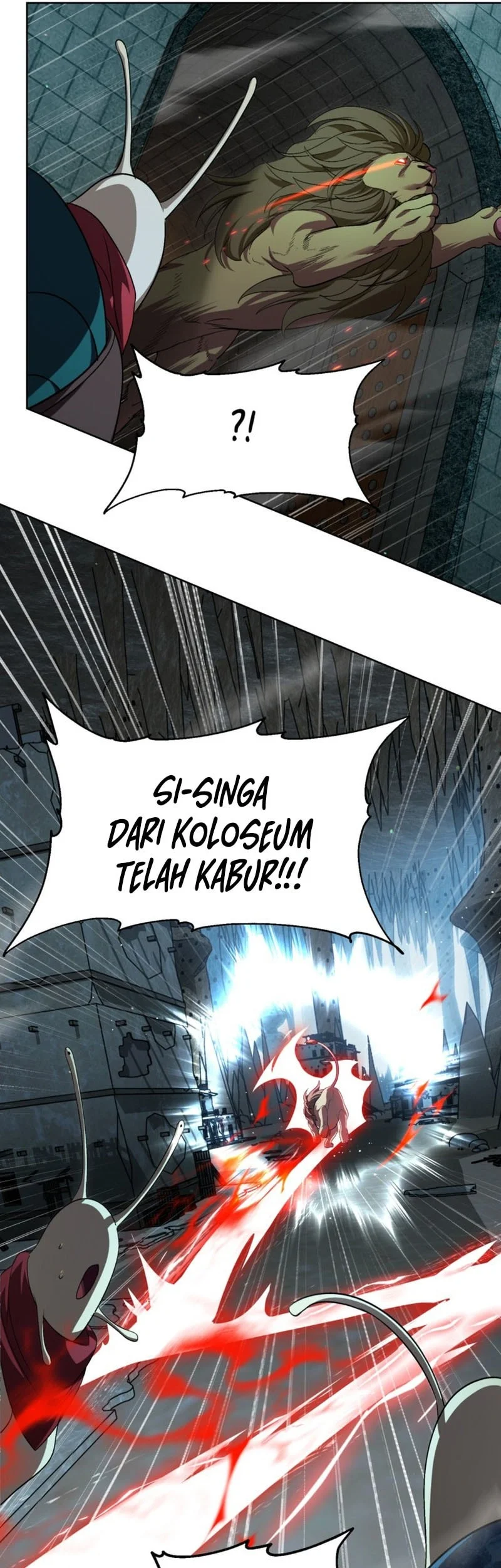 SSS-Class Suicide Hunter Chapter 155 Gambar 13