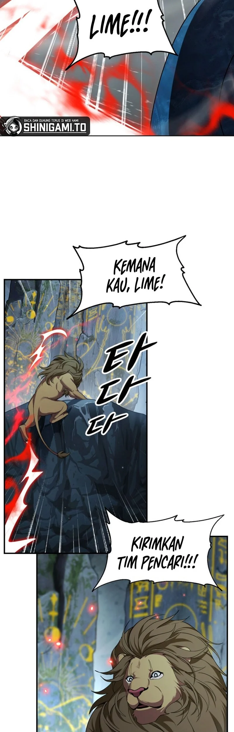 SSS-Class Suicide Hunter Chapter 155 Gambar 14