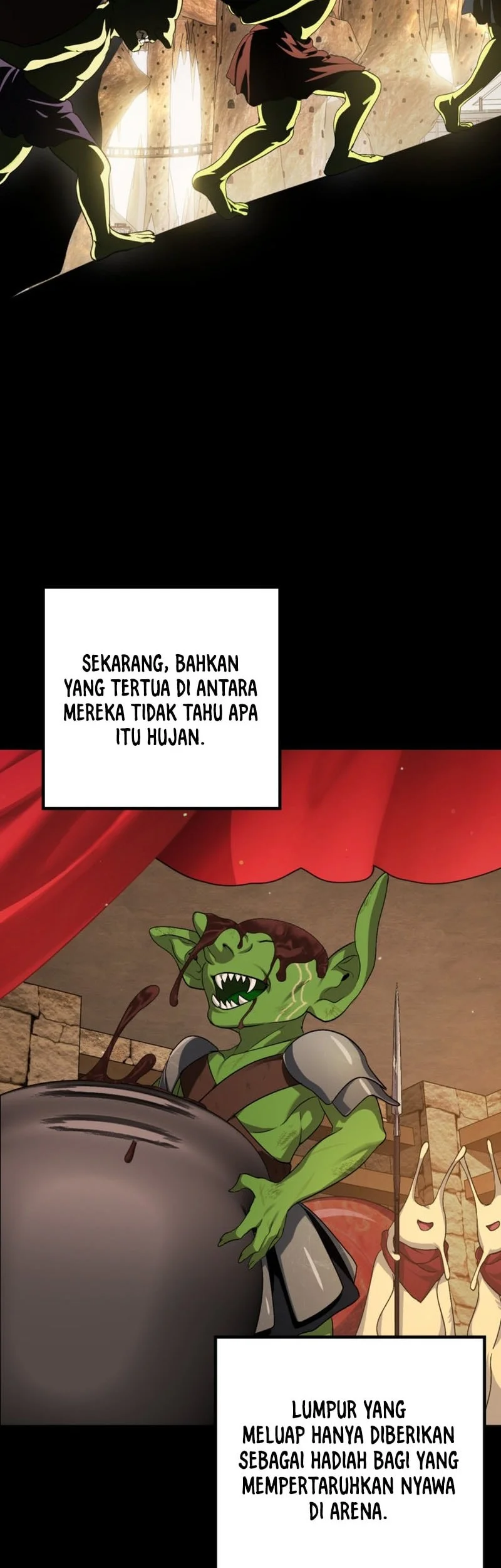 SSS-Class Suicide Hunter Chapter 156 Gambar 12