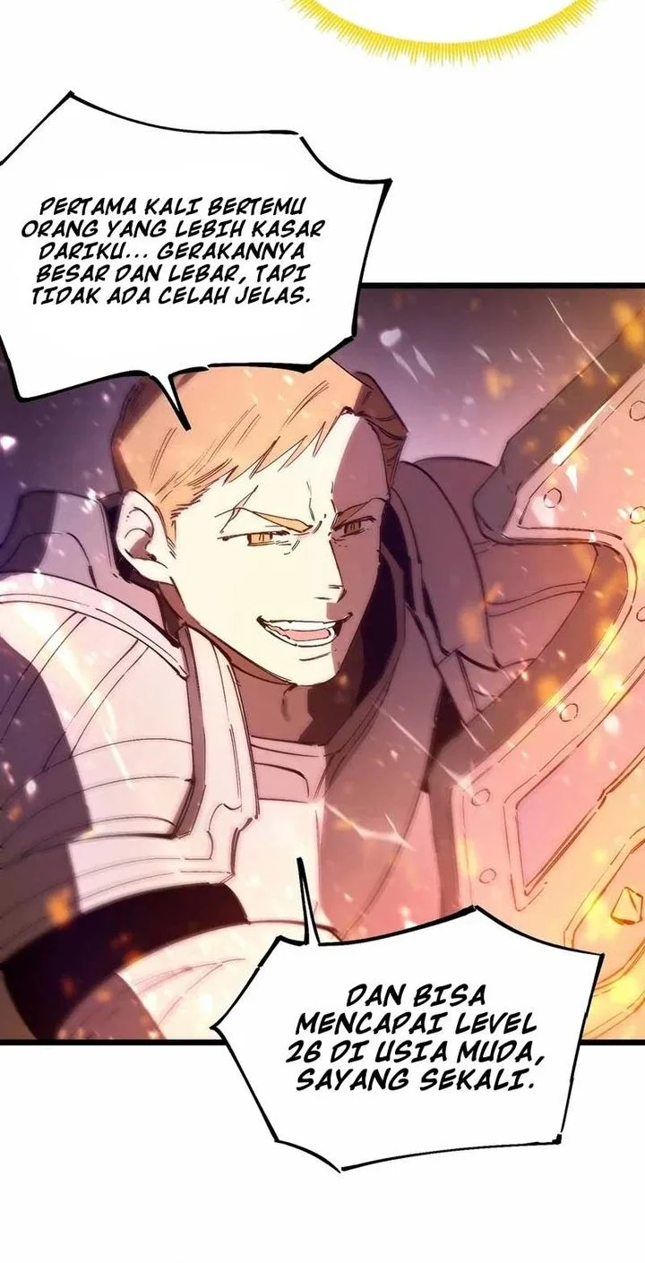 SSS-level Paladin Who Breaks All Logic Chapter 104 Gambar 11