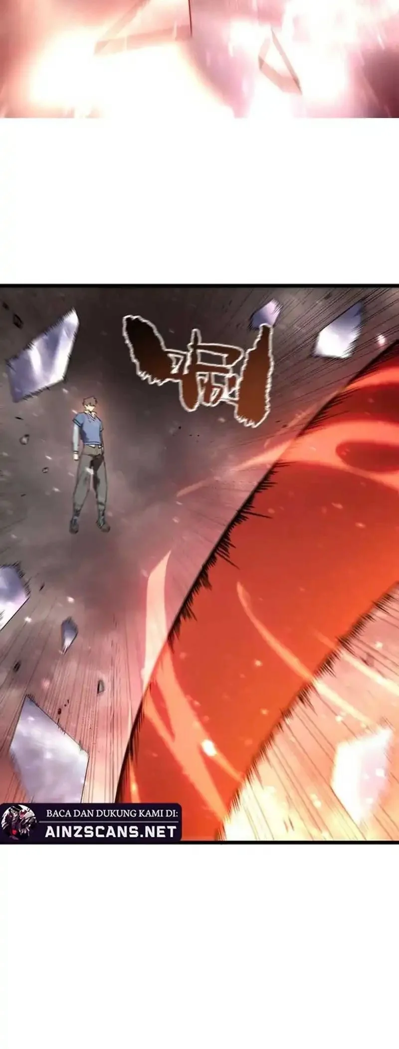 SSS-level Paladin Who Breaks All Logic Chapter 105 Gambar 11