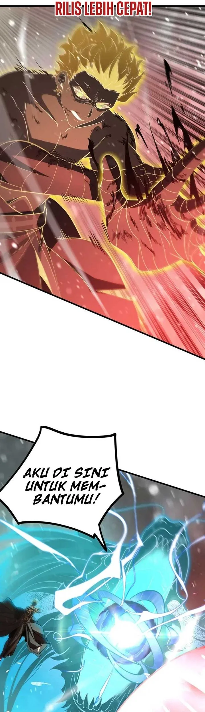 SSS-level Paladin Who Breaks All Logic Chapter 106 Gambar 11